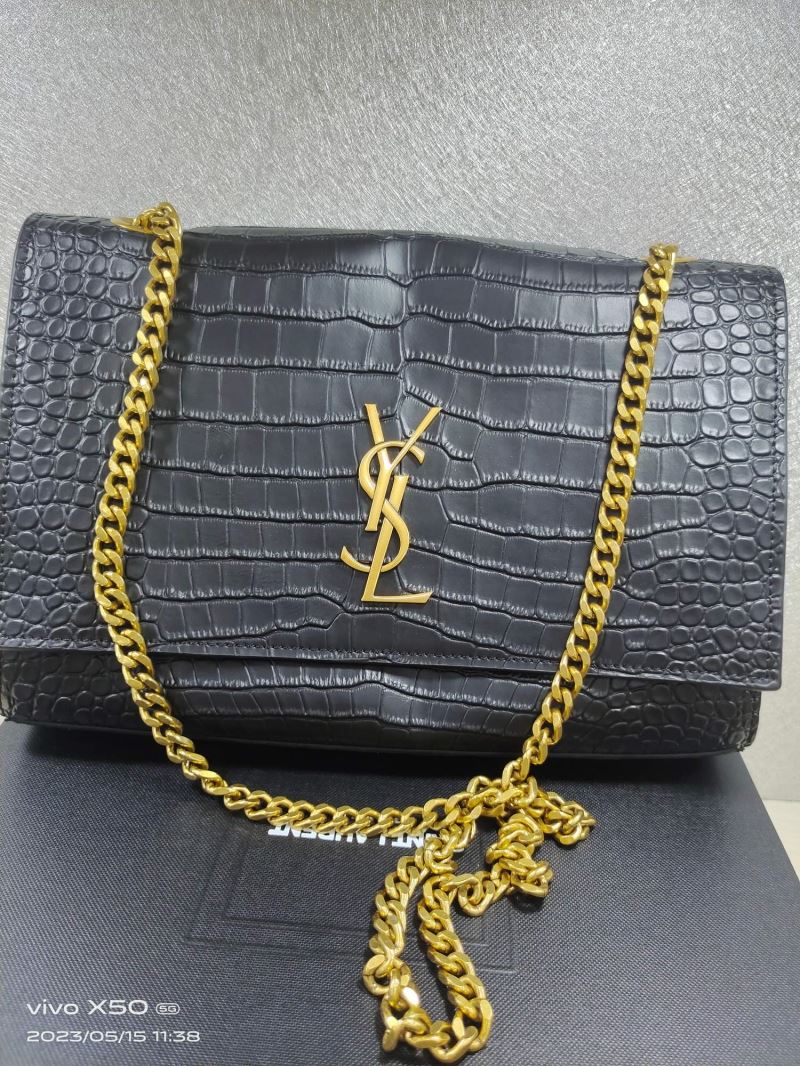 YSL Satchel Bags